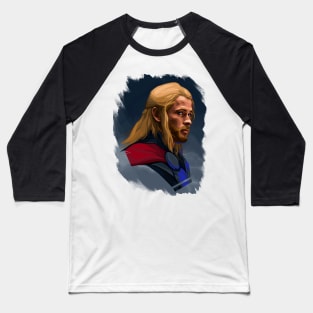 Thor Baseball T-Shirt